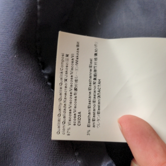 Hugo Boss Navy Blazer - Picture 5 of 10